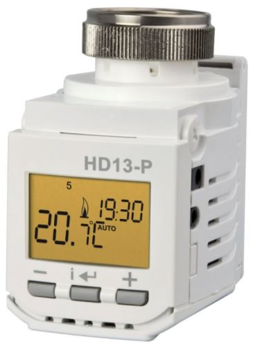 Hlavice termostatická digitální HD13-PROFI ELEKTROBOCK