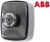 ABB 35363-10 Spínač trojpólový stiskací nástěnný IP30