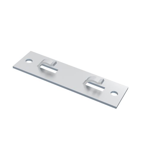 Držák žlabu nástěnný DZM 10 A2 ARK-234100 ARKYS