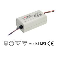 Napájecí spínaný zdroj pro LED APV-12-12 MEAN WELL 12V 12W