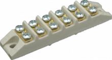 Svorkovnice přístrojová keramická 6314-14 MP 6x4 mm SEZ