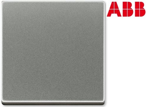 ABB 3559B-A00651803 Kryt spínače jednoduchý Solo®, Solo® carat metalická šedá