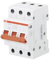 ABB 2CDD273111R0040 Vypínač SHD203/40 40A 415V AC 3pól (odpínač)