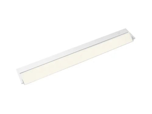 LED světlo pod kuchyňskou linku VERSA LED s vypínačem výklopné 10W 3000K bílá PANLUX (PN11100008)
