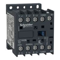 MiniStykač LC1K0610E7 6A 1Z 48V AC SCHNEIDER