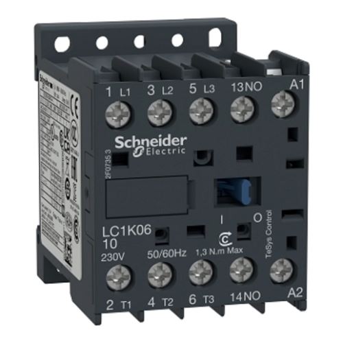 MiniStykač LC1K0610F7 6A 1Z 110V AC SCHNEIDER