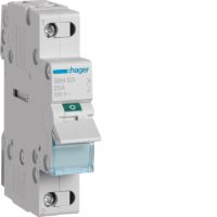 Vypínač SBN125 25A 1pól HAGER