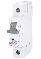 Jistič ETIMAT COLOUR B 1p 10kA 16A ETI 002100016