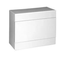 Rozvodnice na omítku ELCON N9M.1 IP40, 6-9 modulů, bílá 00038