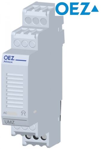 Zvonek UMZ-A230 na DIN lištu AC 230V OEZ
