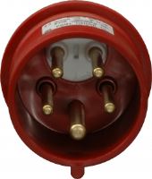 Přívodka vestavná rovná reverzační IP44 400V 32A 5-pól - IRRNO 3253 SEZ (1)