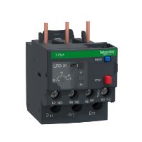 Relé jisticí nadproudové LRD21 12-18A třída 10A pro stykače D18-D38 SCHNEIDER