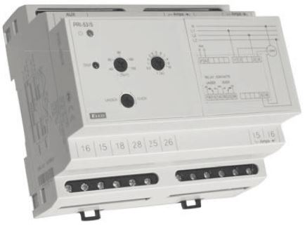Hlídací proudové relé ELKO PRI-53/5