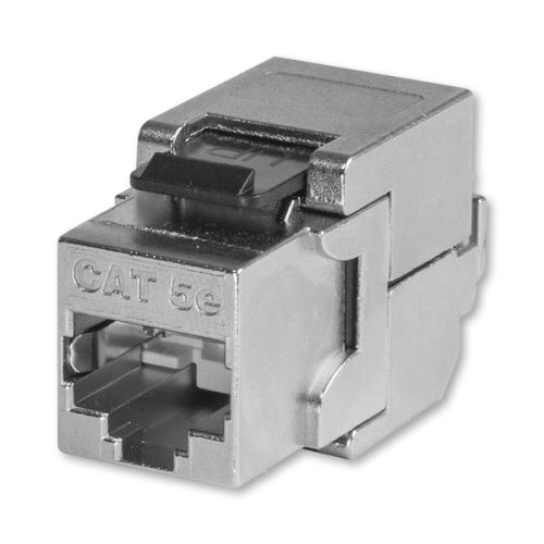 ABB RJ45C5S Přístroj zásuvky datové Modular Jack RJ 45-8 Cat. 5e stíněný