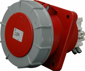 Zásuvka vestavná IP67 400V 125A 5-pól - IEGN 12553 SEZ