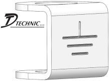 Štítek orientační ŠO 06 - Štítek zemnič k označení svodů