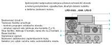 Relé jisticí nadproudové LRD3361 55-70A třída 10A pro stykače D40-D95 SCHNEIDER (1)