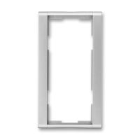 ABB 3901F-A00121 08 Rámeček dvojnásobný svislý Time® titanová