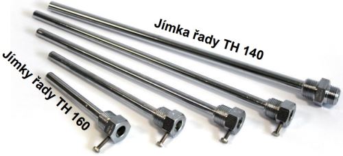 Jímka termostatu pro TH 160, TH 169