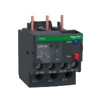 Relé jisticí nadproudové LRD08 2,5-4A třída 10A pro stykače D09-D38 SCHNEIDER