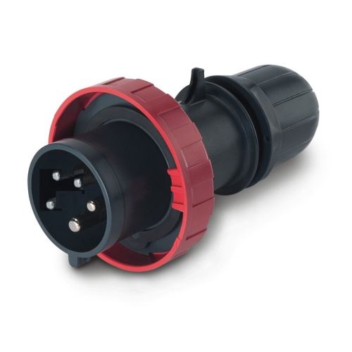 Vidlice OPTIMA-EX (II 2D) 3P+N+E 400V/ 16A IP66 SCAME - 218.EX1637