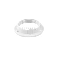 Kroužek K 273 pro E27-81 bílá ELEMAN