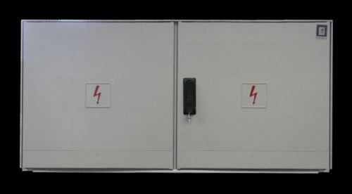Rozpojovací jistící skříň SR 602/NVW2