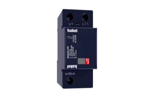 Svodič přepětí HLSA25-275 SPD typ 1+2+3 HAKEL