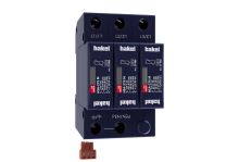 Svodič přepětí HSA-275/3+0 M S SPD typ 2+3 HAKEL