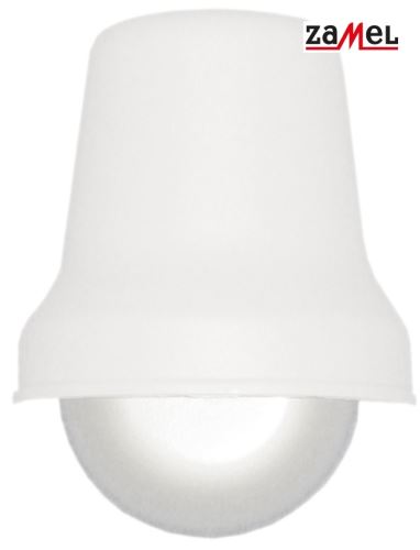 Zvonek KLASIK DNT-206 8V elektromechanický bílá