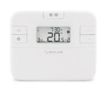 Pokojový termostat bezdrátový SALUS RT510RF digitální, týdenní program (2)
