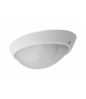 Svítidlo venkovní stropní a nástěnné ELIPTIC EL-100/B bílá PANLUX